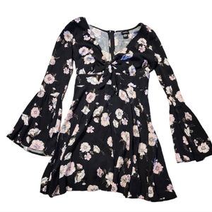 Rue 21 Floral Dress Size Small